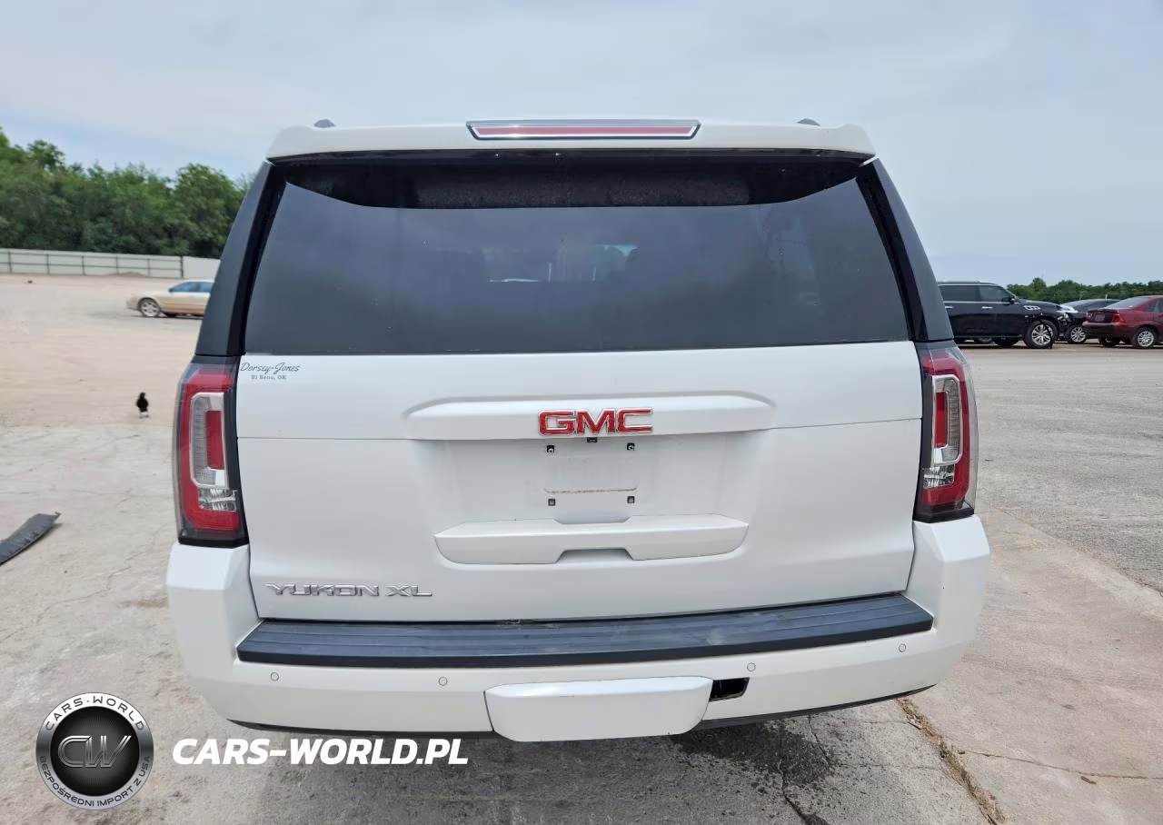 2016 GMC Yukon Xl C1500 Slt VIN:1GKS1GKC2GR245723 - 6