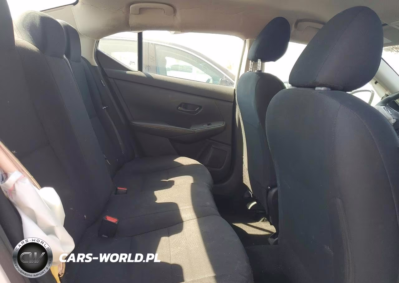 2024 Nissan Sentra S VIN:3N1AB8BV9RY290069 - 10