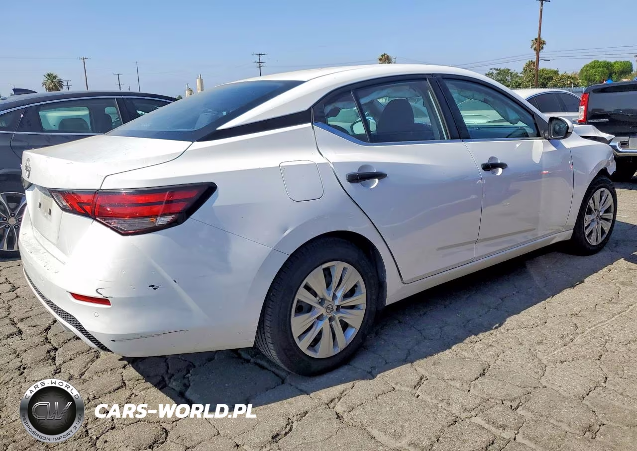 2024 Nissan Sentra S VIN:3N1AB8BV9RY290069 - 3