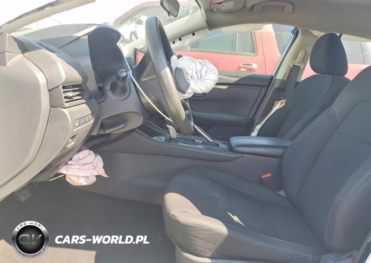 2024 Nissan Sentra S VIN:3N1AB8BV9RY290069 - 7
