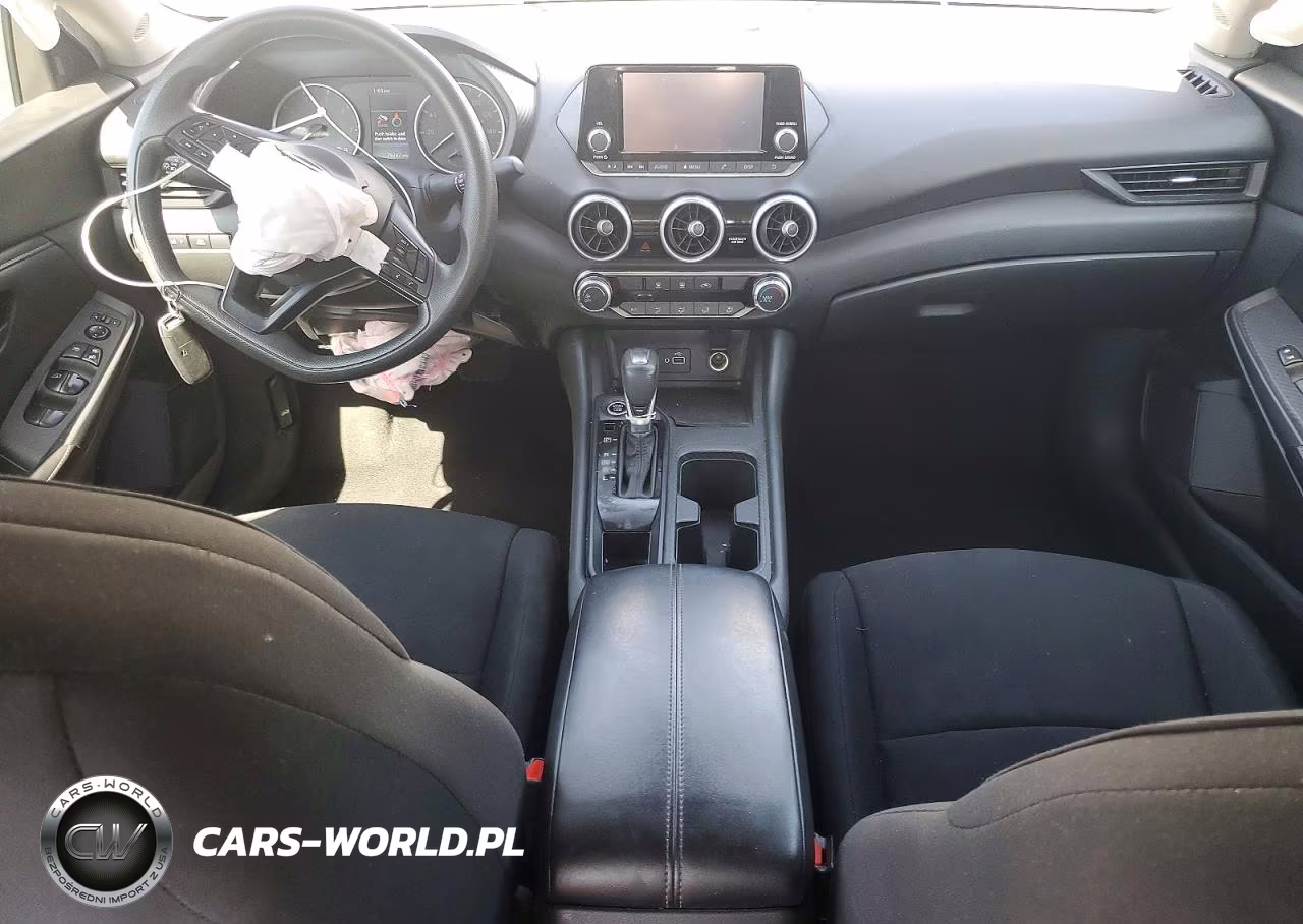 2024 Nissan Sentra S VIN:3N1AB8BV9RY290069 - 8