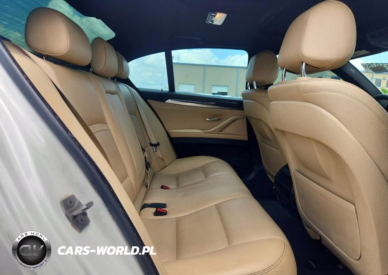 2016 BMW 528 I VIN:WBA5A5C5XGD529379 - 10