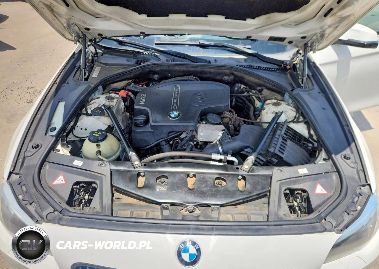 2016 BMW 528 I VIN:WBA5A5C5XGD529379 - 11