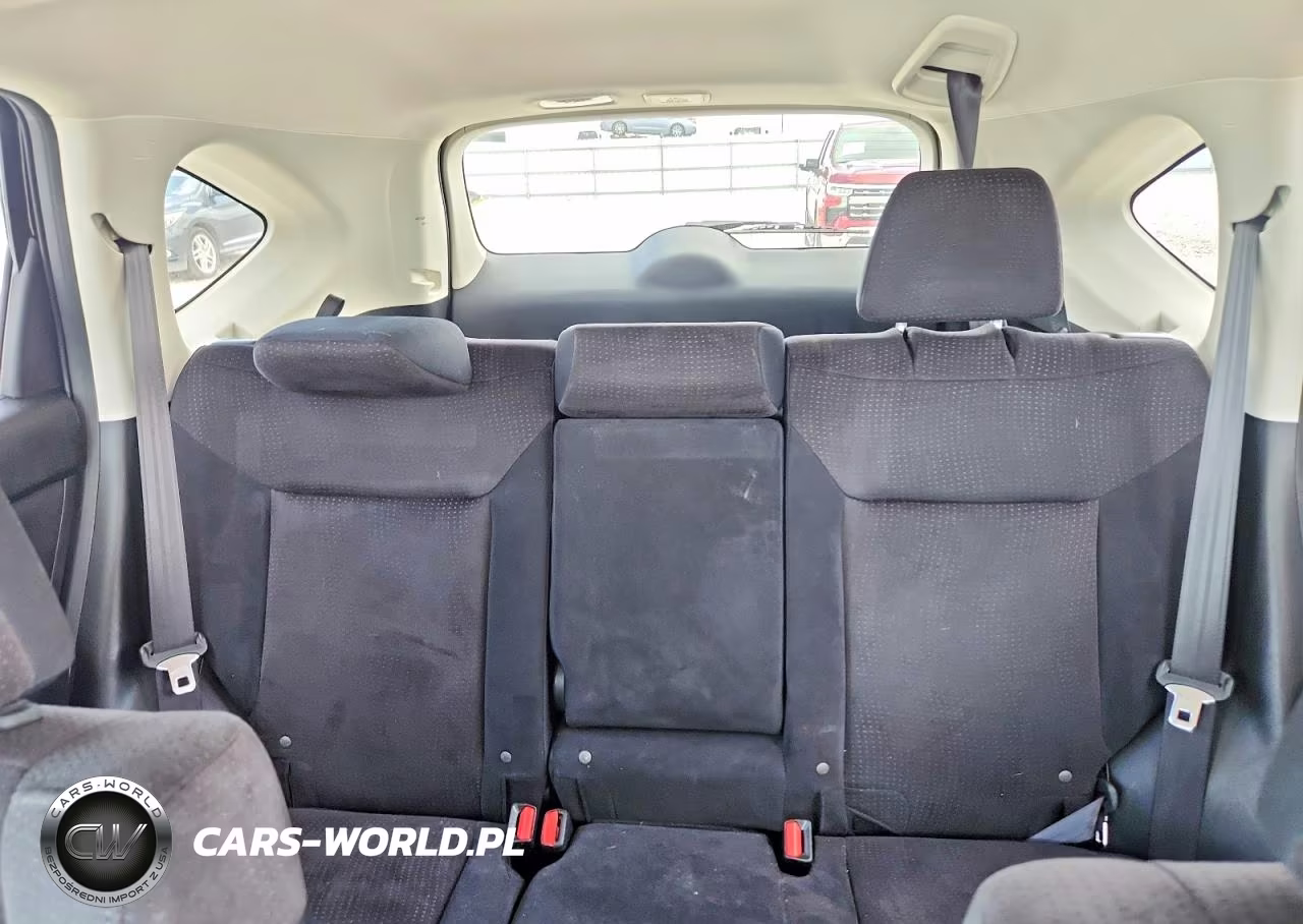 2014 Honda Cr-V Ex VIN:2HKRM4H52EH703547 - 10