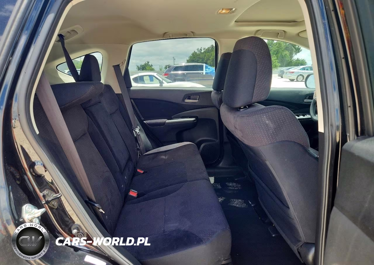 2014 Honda Cr-V Ex VIN:2HKRM4H52EH703547 - 11