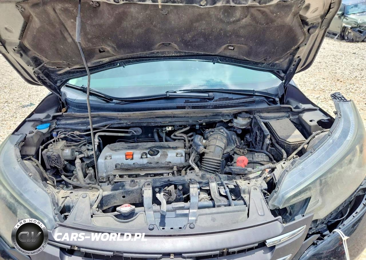 2014 Honda Cr-V Ex VIN:2HKRM4H52EH703547 - 12