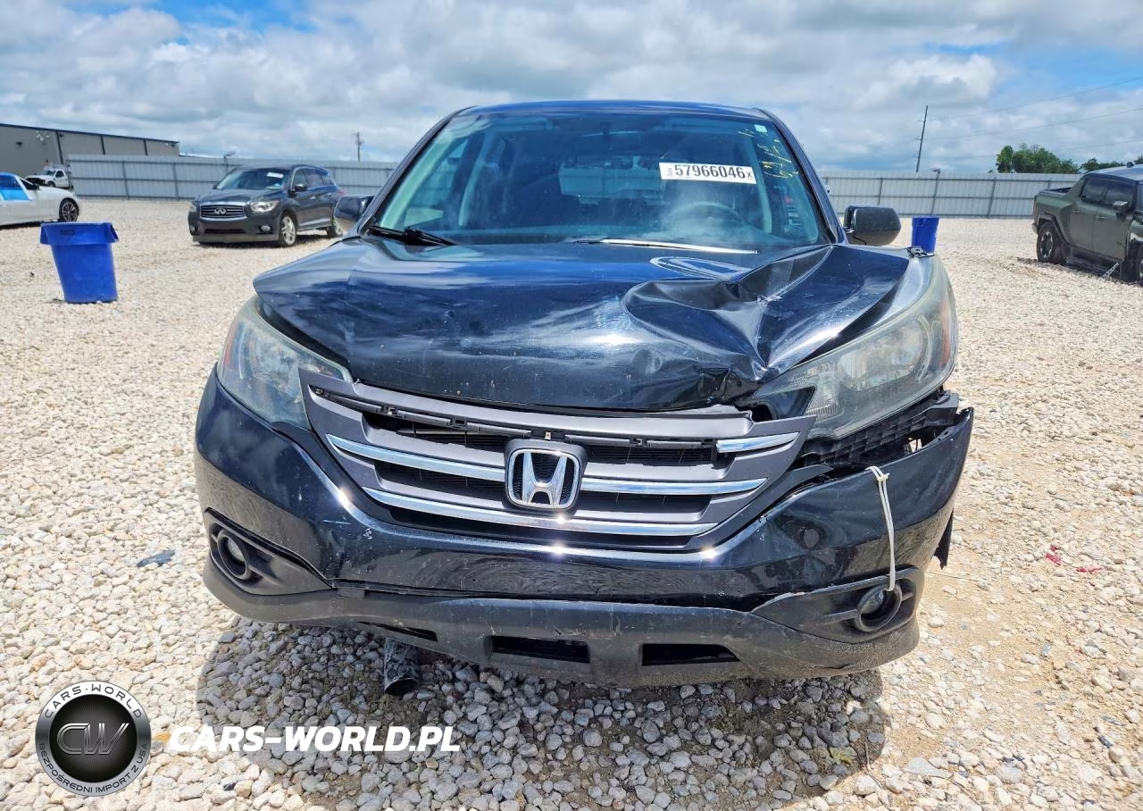 2014 Honda Cr-V Ex VIN:2HKRM4H52EH703547 - 5