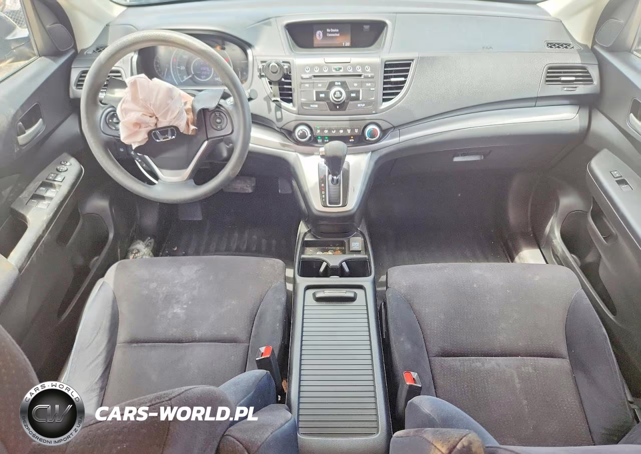2014 Honda Cr-V Ex VIN:2HKRM4H52EH703547 - 8
