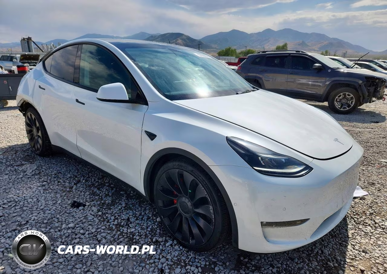 2021 Tesla Model Y VIN:5YJYGDEF2MF140898 - 4