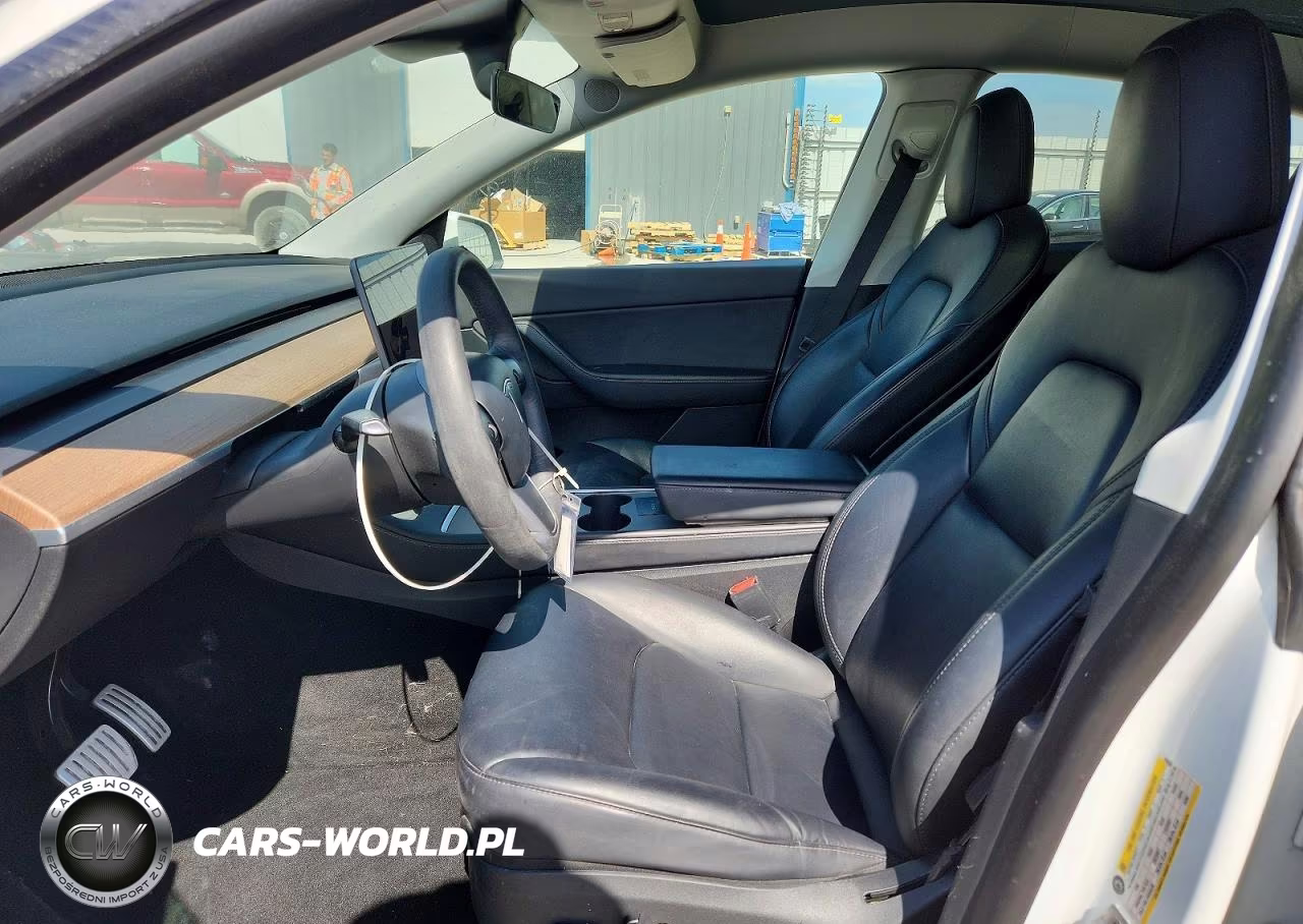2021 Tesla Model Y VIN:5YJYGDEF2MF140898 - 7
