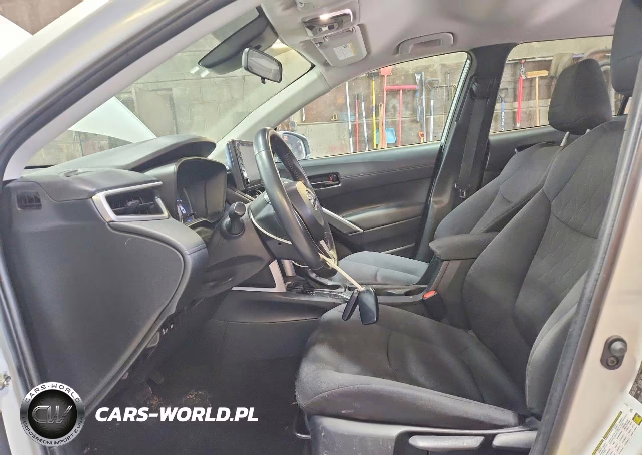2022 Toyota Corolla Cross Le VIN:7MUCAABG4NV043213 - 7