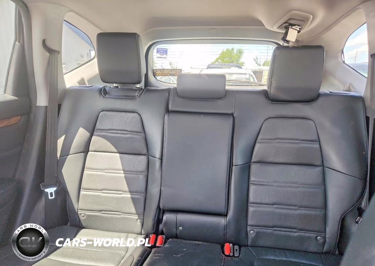 2018 Honda Cr-V Exl VIN:7FARW2H89JE010173 - 10