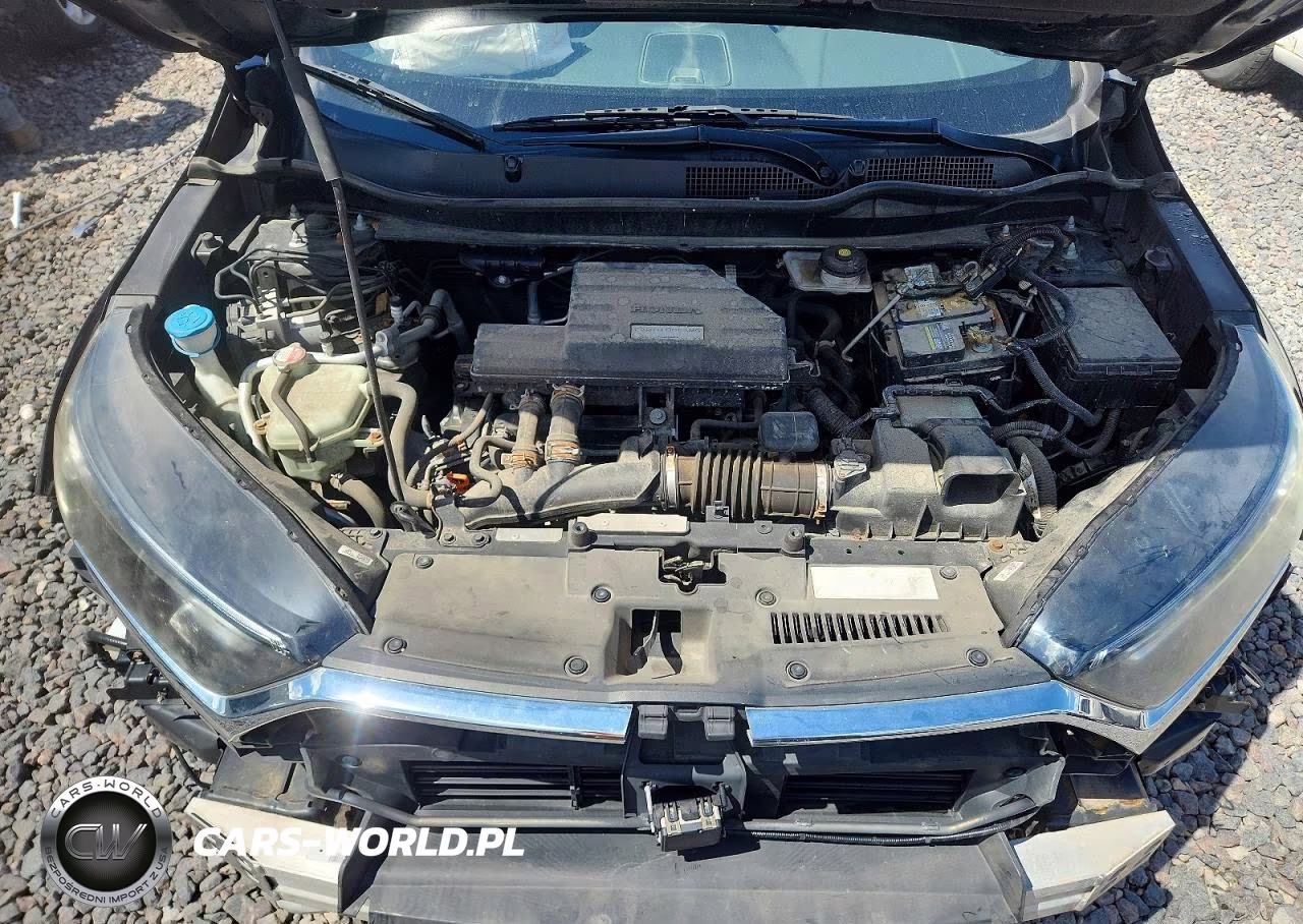 2018 Honda Cr-V Exl VIN:7FARW2H89JE010173 - 12