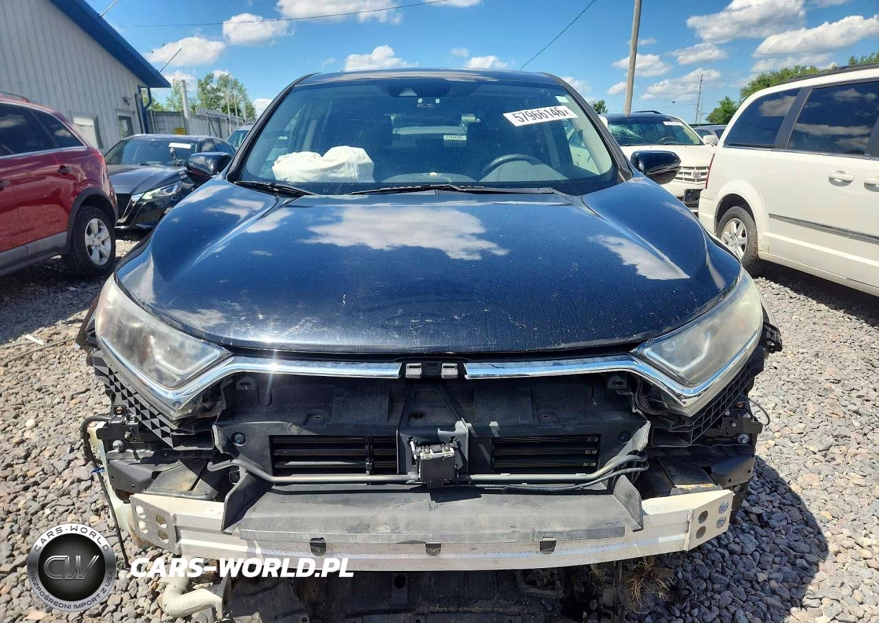 2018 Honda Cr-V Exl VIN:7FARW2H89JE010173 - 5