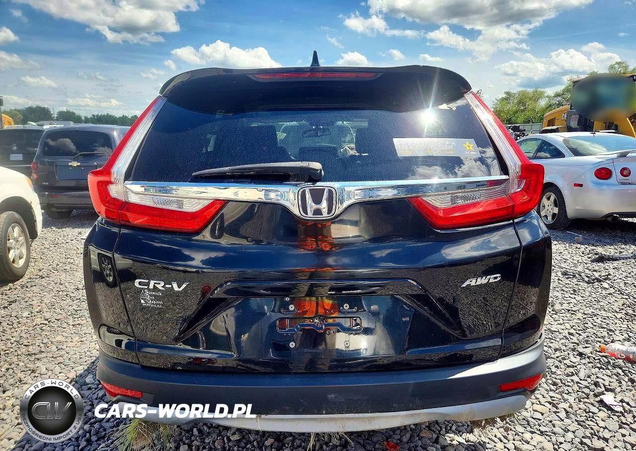 2018 Honda Cr-V Exl VIN:7FARW2H89JE010173 - 6
