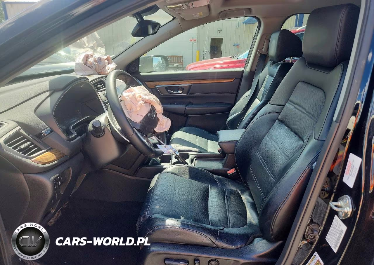 2018 Honda Cr-V Exl VIN:7FARW2H89JE010173 - 7