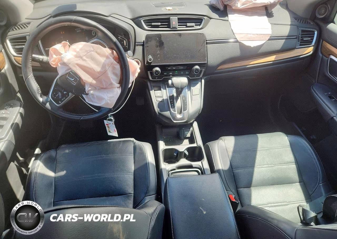 2018 Honda Cr-V Exl VIN:7FARW2H89JE010173 - 8