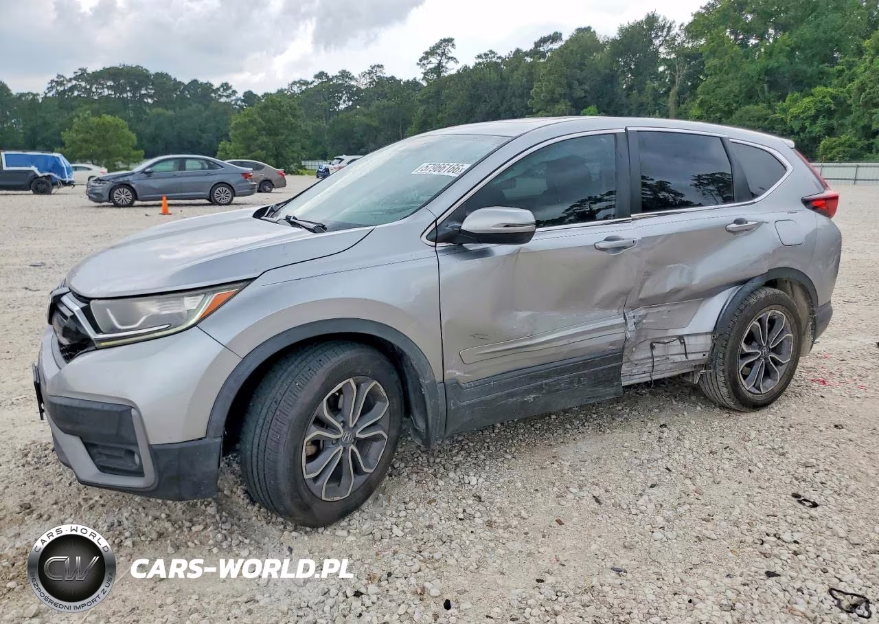 2020 Honda Cr-V Exl