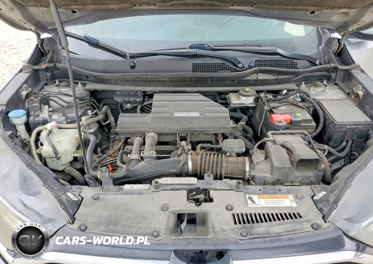 2020 Honda Cr-V Exl VIN:7FARW1H8XLE008848 - 12