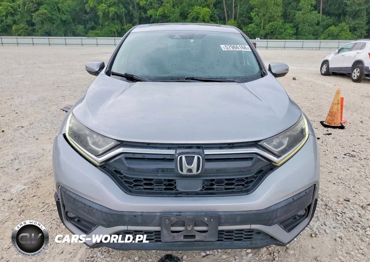 2020 Honda Cr-V Exl VIN:7FARW1H8XLE008848 - 5