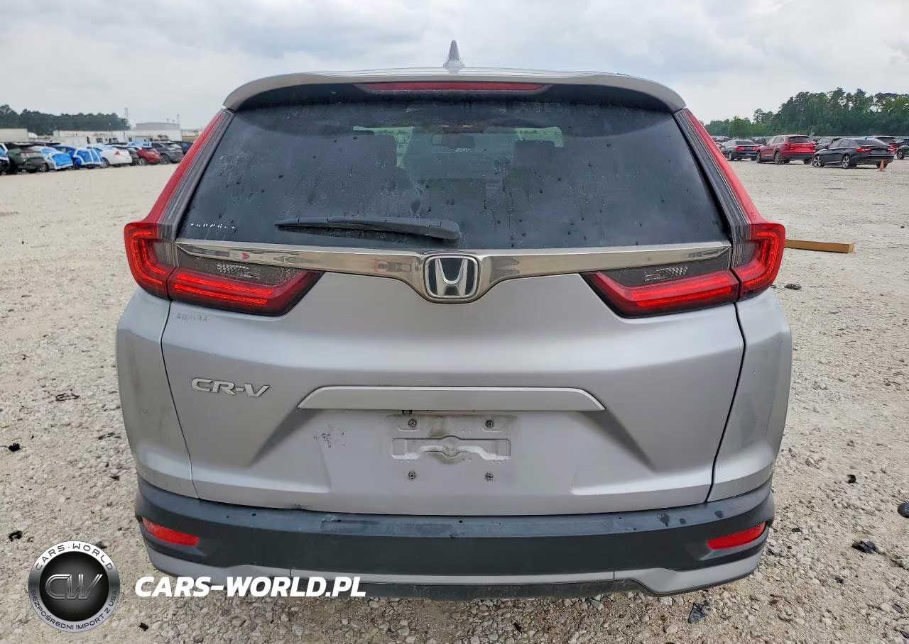 2020 Honda Cr-V Exl VIN:7FARW1H8XLE008848 - 6