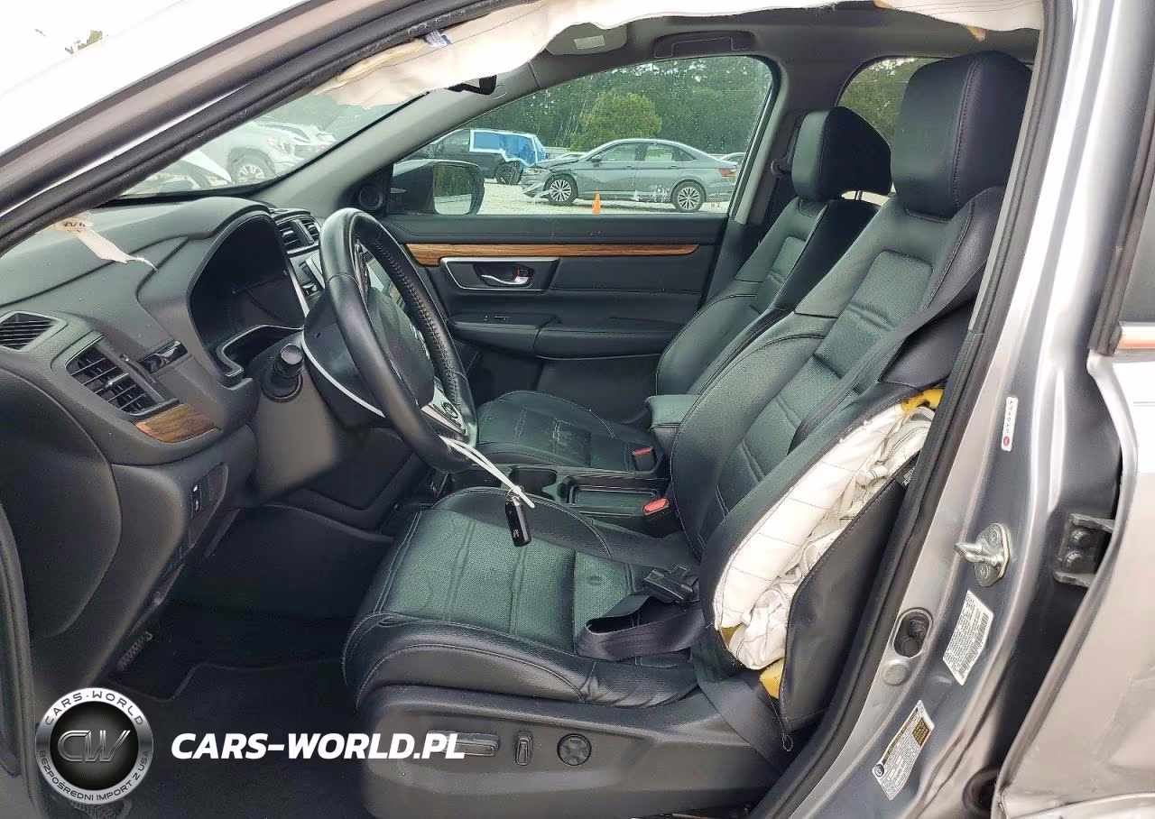 2020 Honda Cr-V Exl VIN:7FARW1H8XLE008848 - 7