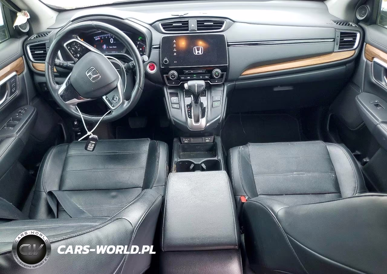 2020 Honda Cr-V Exl VIN:7FARW1H8XLE008848 - 8