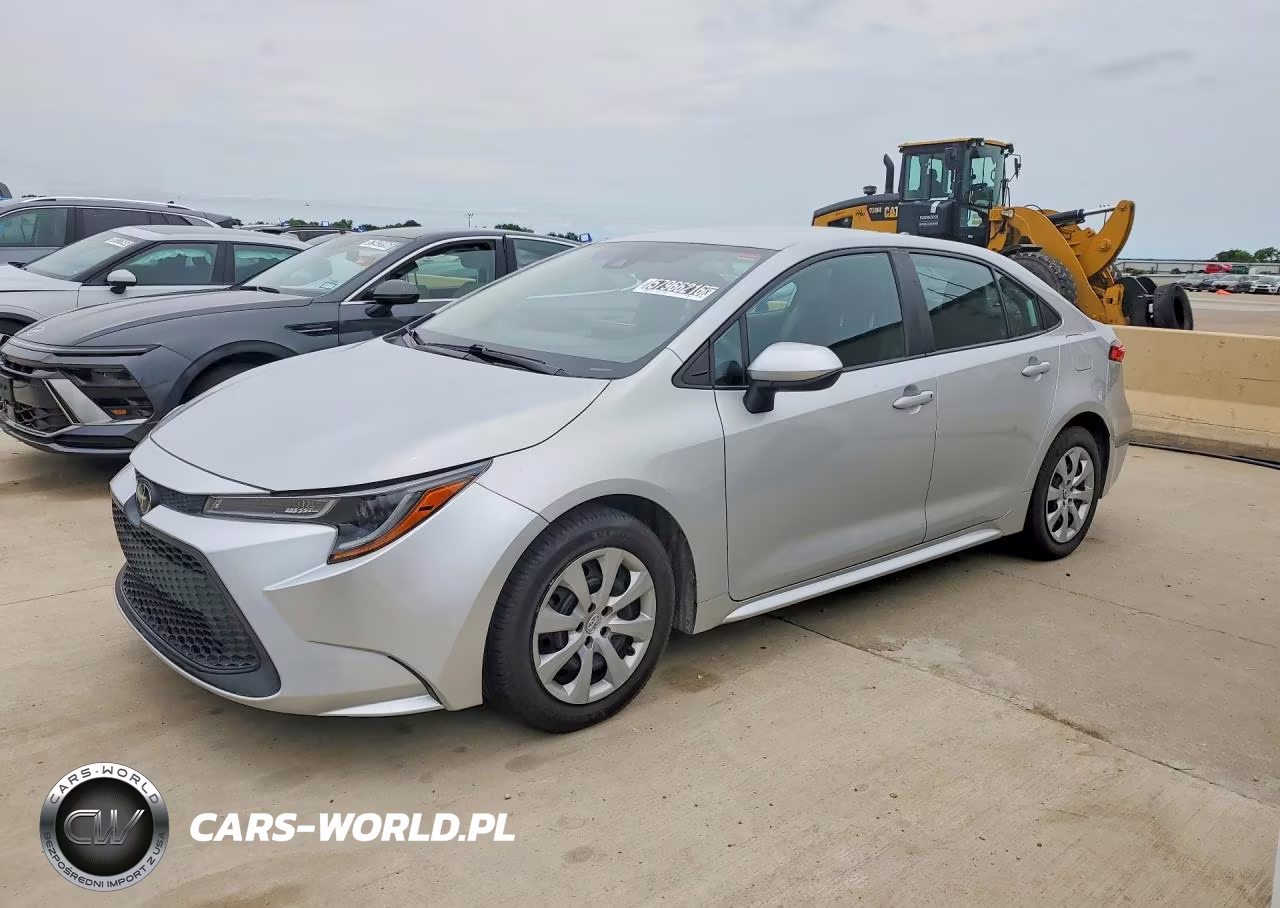 2022 Toyota Corolla Le – zdjęcie 1 z 12