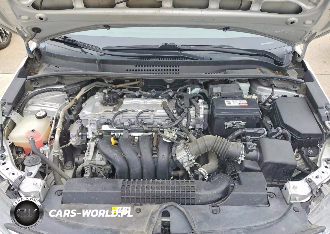 2022 Toyota Corolla Le VIN:5YFEPMAE5NP361868 - 11