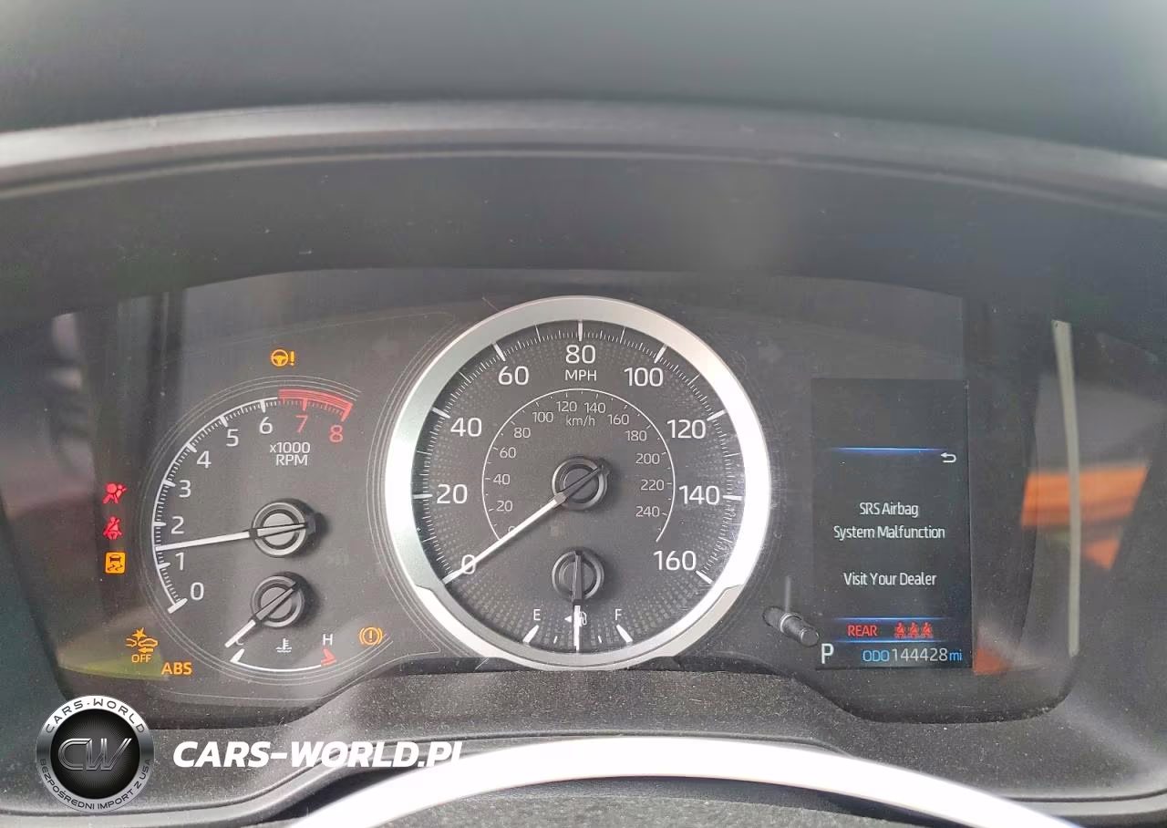 2022 Toyota Corolla Le VIN:5YFEPMAE5NP361868 - 9