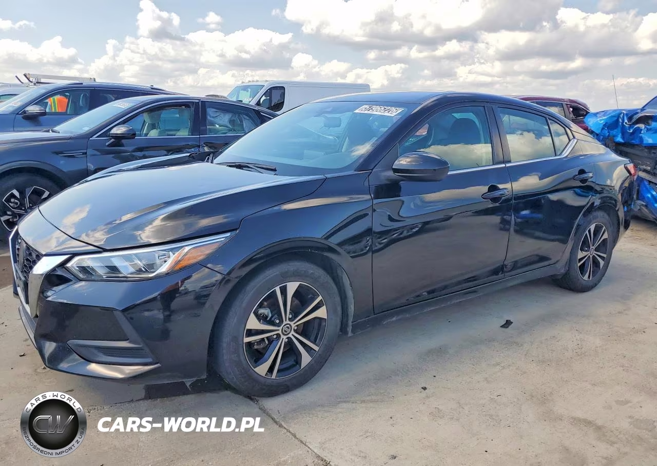 2023 Nissan Sentra Sv – zdjęcie 1 z 12