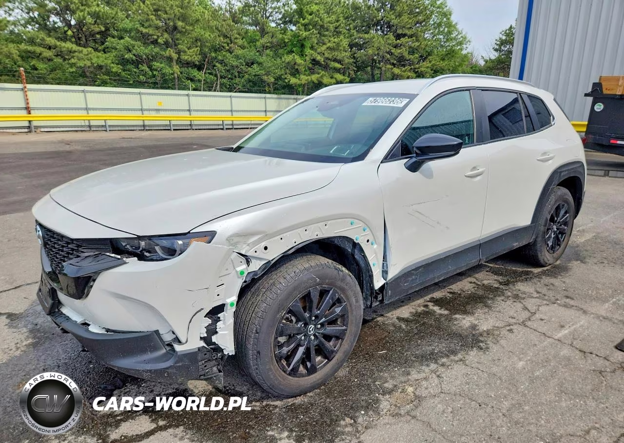 2025 Mazda Cx-50 Preferred – zdjęcie 1 z 12
