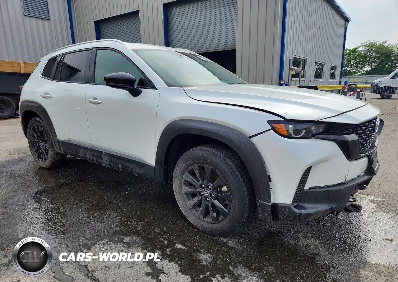 2025 Mazda Cx-50 Preferred VIN:7MMVABBM3SN381301 - 4