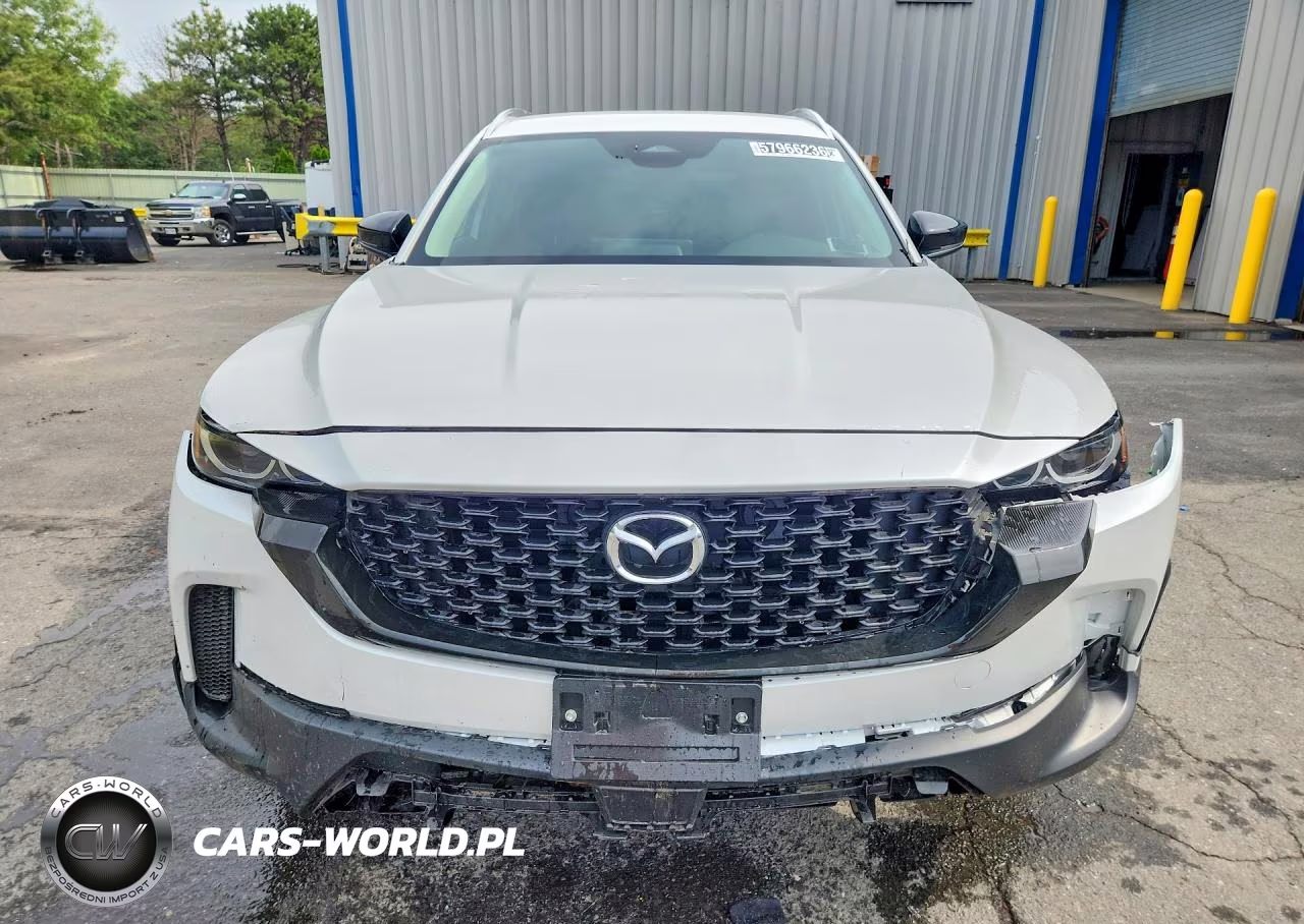 2025 Mazda Cx-50 Preferred VIN:7MMVABBM3SN381301 - 5