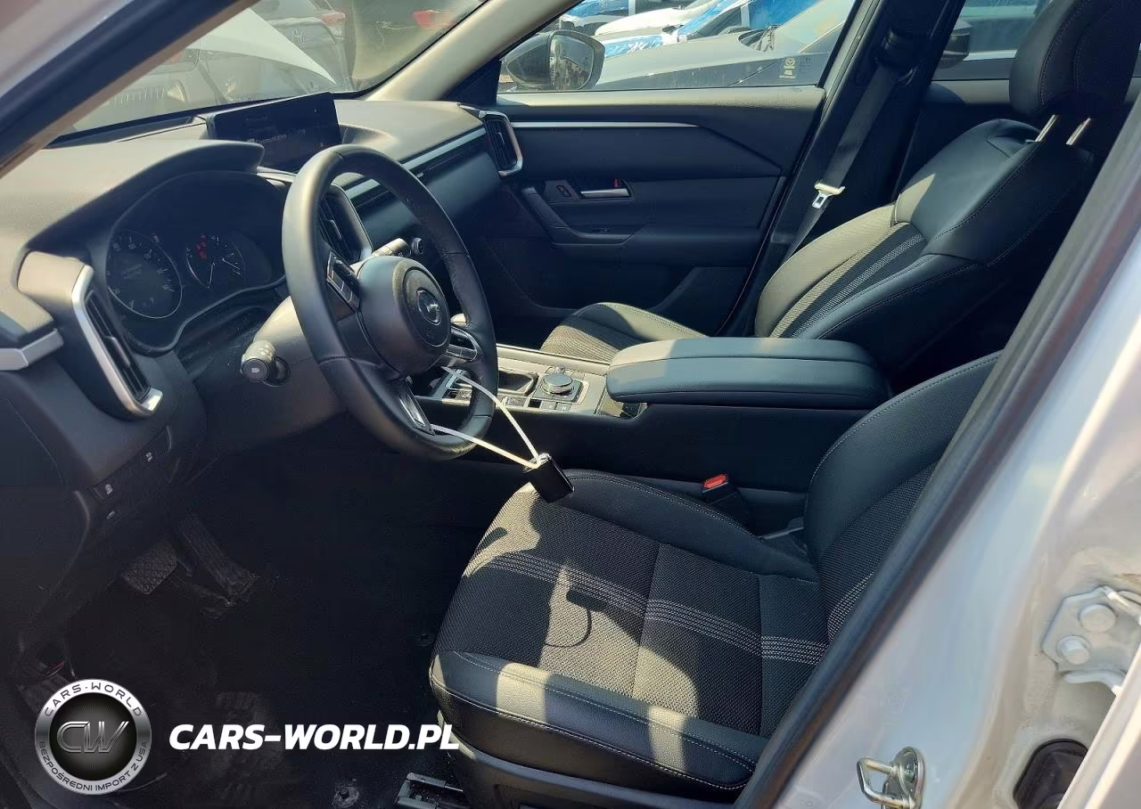 2025 Mazda Cx-50 Preferred VIN:7MMVABBM3SN381301 - 7