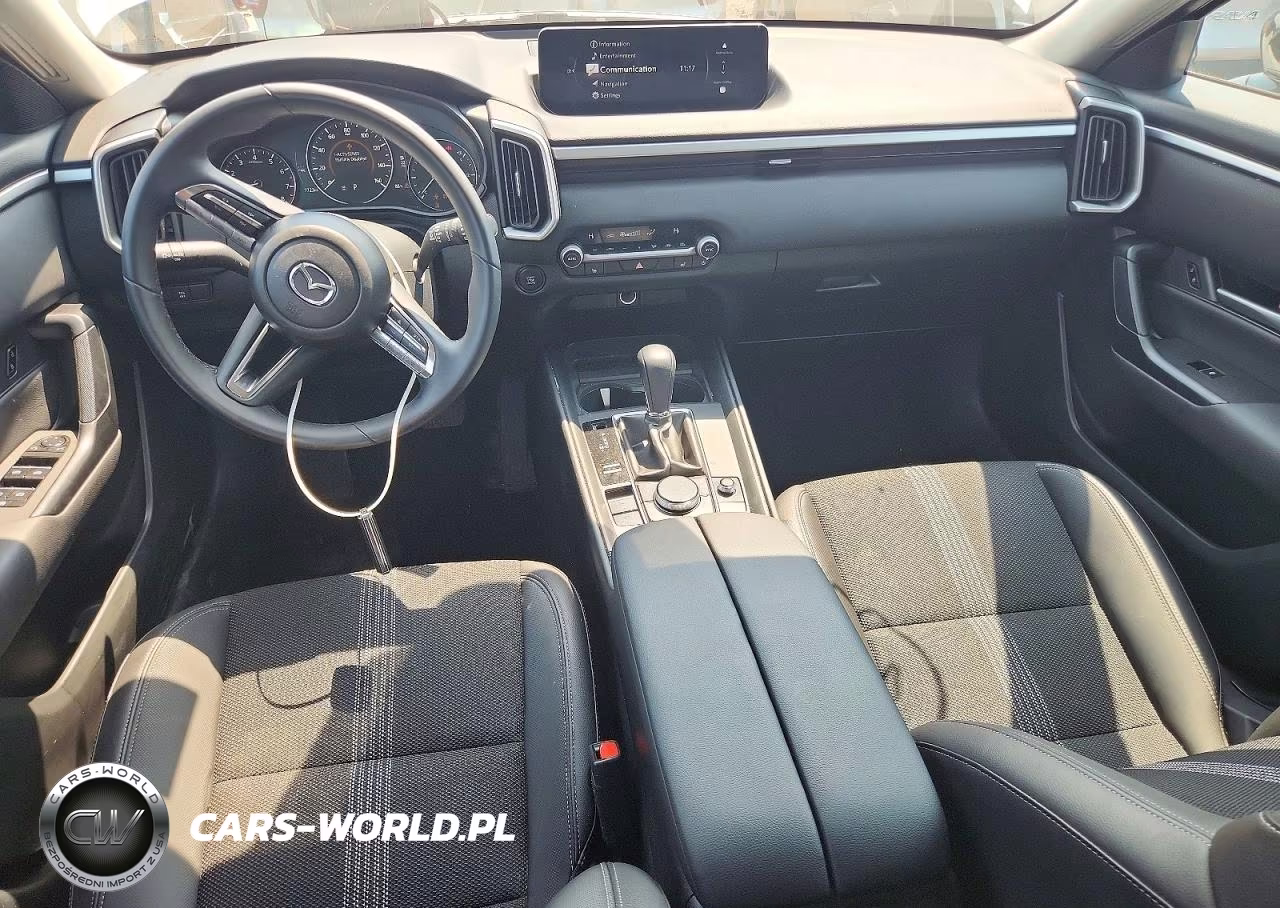2025 Mazda Cx-50 Preferred VIN:7MMVABBM3SN381301 - 8
