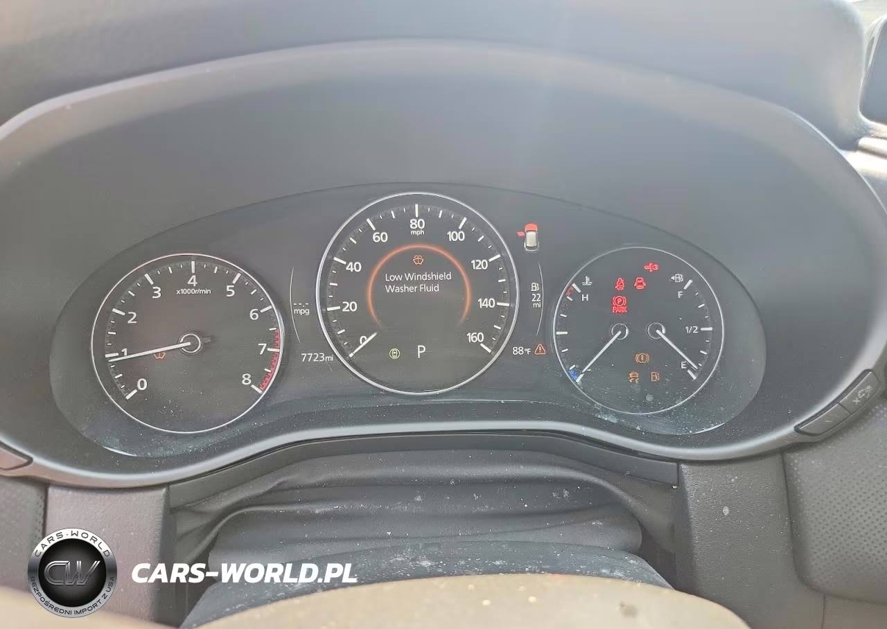 2025 Mazda Cx-50 Preferred VIN:7MMVABBM3SN381301 - 9