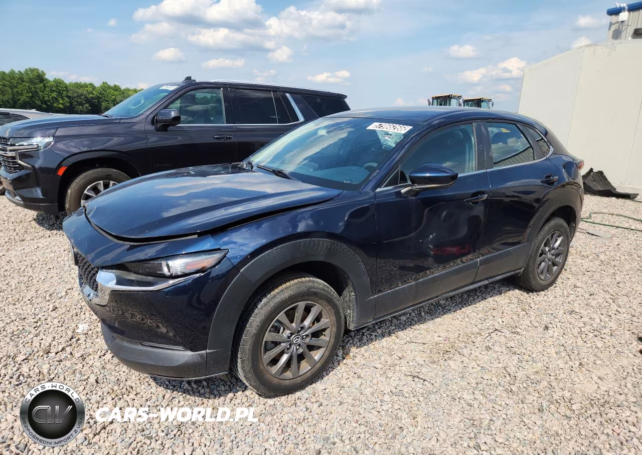 2020 Mazda Cx-30 – zdjęcie 1 z 13