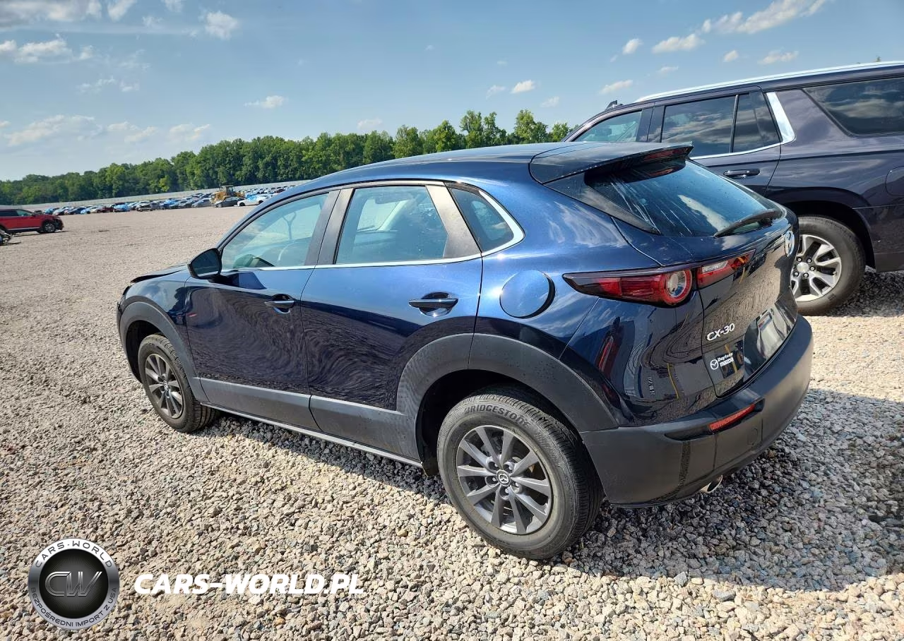 2020 Mazda Cx-30 VIN:3MVDMABL8LM127985 - 2