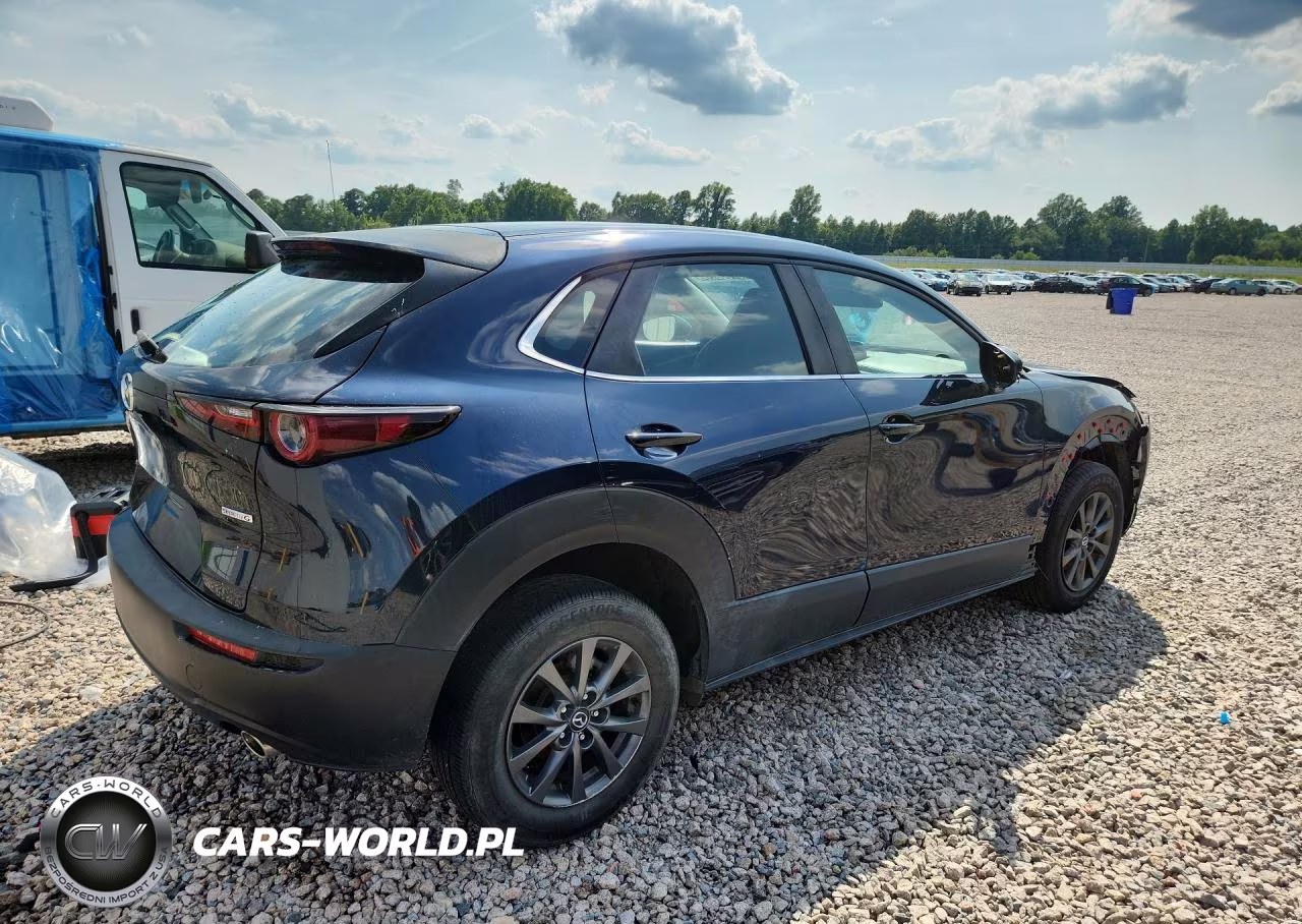 2020 Mazda Cx-30 VIN:3MVDMABL8LM127985 - 3