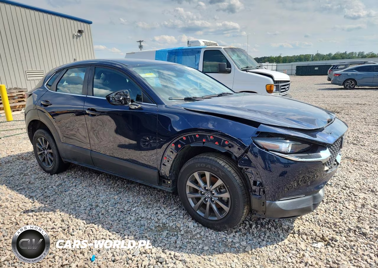 2020 Mazda Cx-30 VIN:3MVDMABL8LM127985 - 4