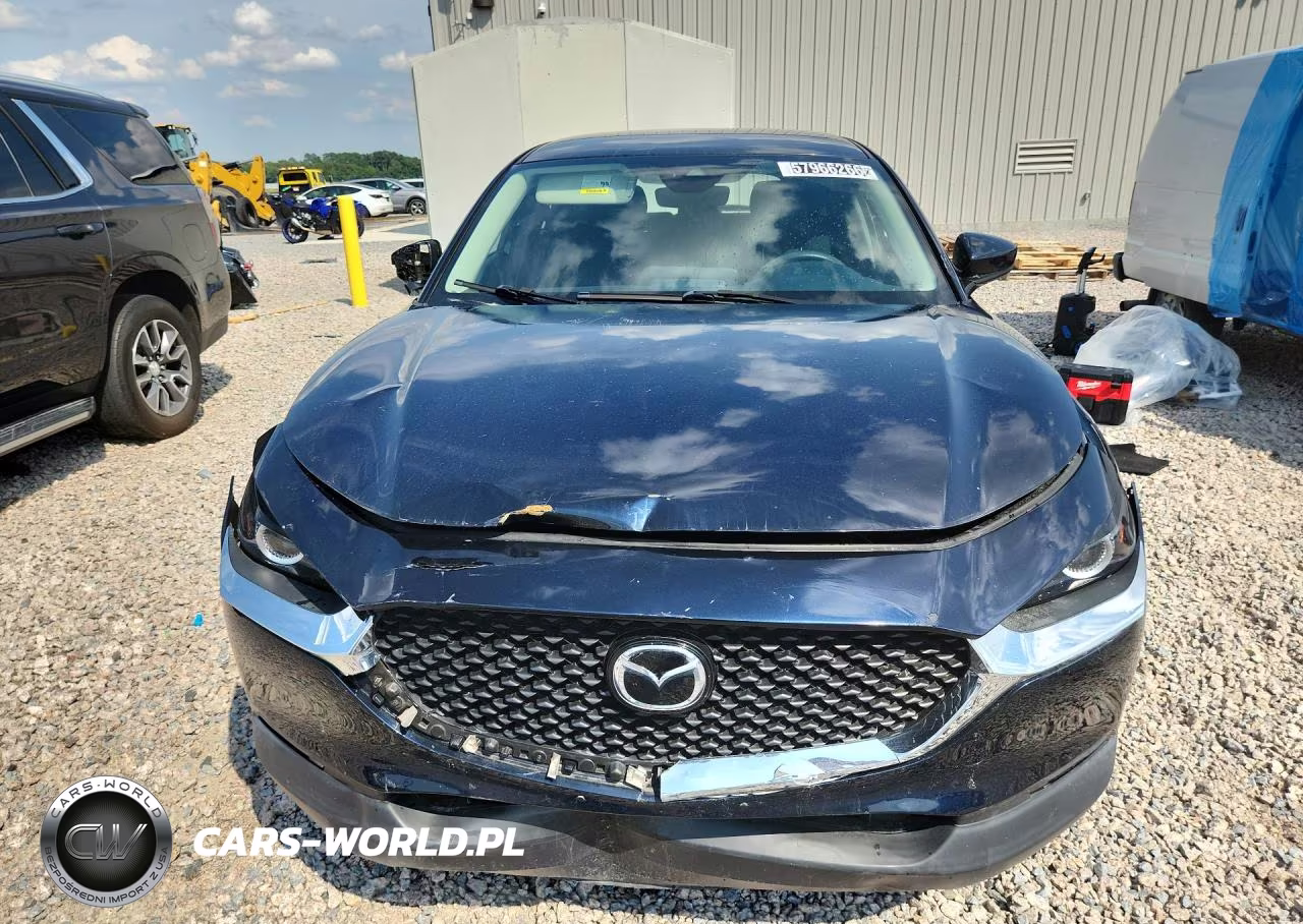 2020 Mazda Cx-30 VIN:3MVDMABL8LM127985 - 5