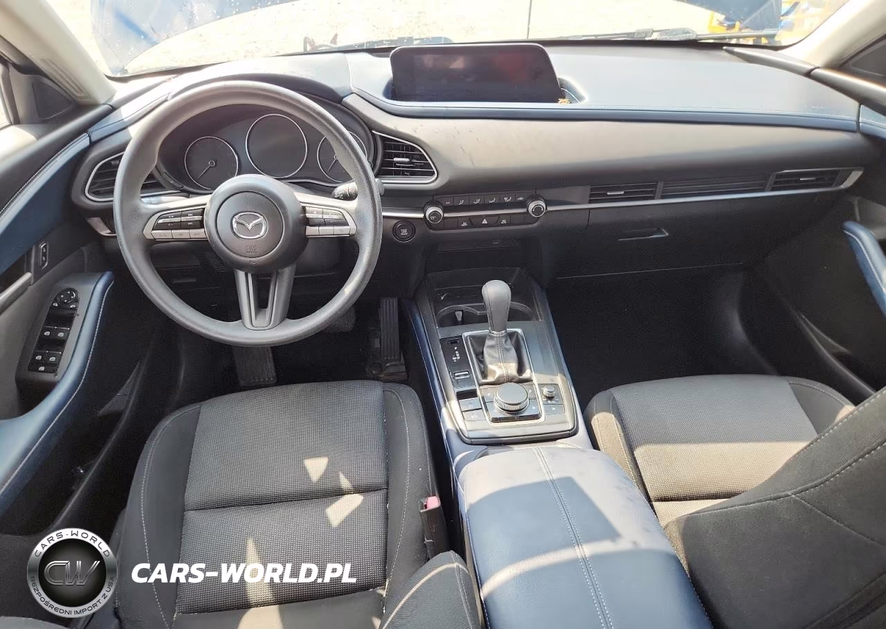 2020 Mazda Cx-30 VIN:3MVDMABL8LM127985 - 8