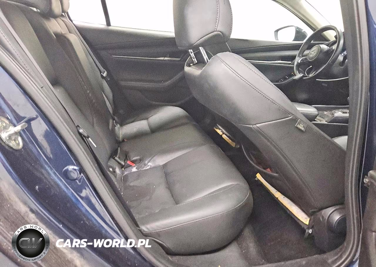 2024 Mazda 3 Select Sport VIN:3MZBPABM2RM432221 - 10
