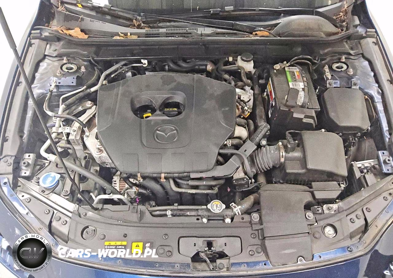 2024 Mazda 3 Select Sport VIN:3MZBPABM2RM432221 - 11
