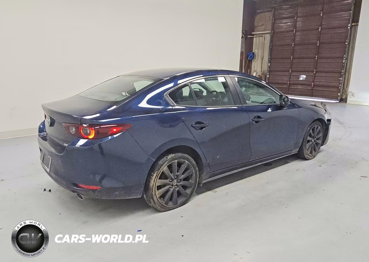 2024 Mazda 3 Select Sport VIN:3MZBPABM2RM432221 - 3