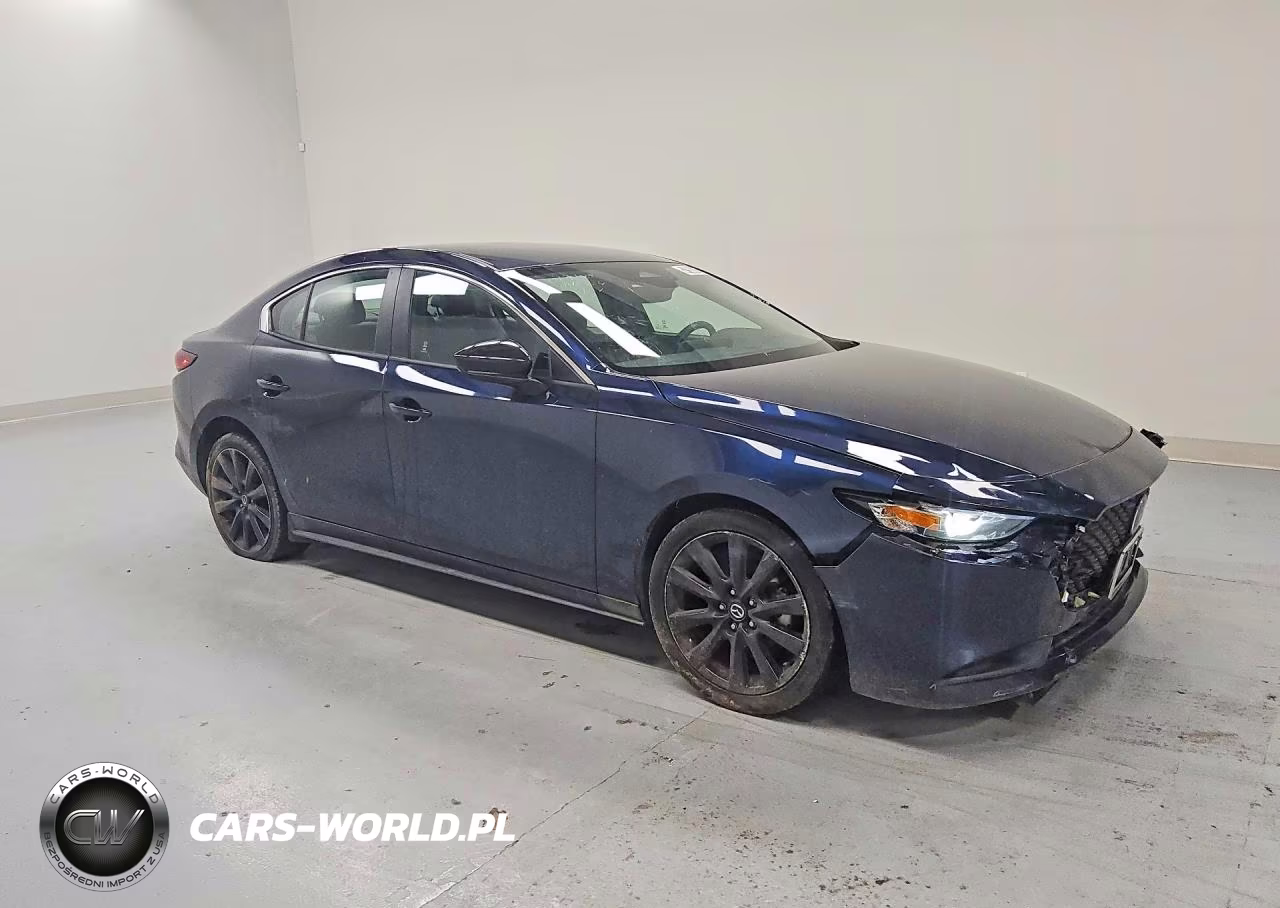 2024 Mazda 3 Select Sport VIN:3MZBPABM2RM432221 - 4