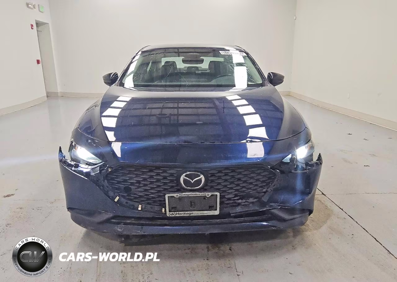 2024 Mazda 3 Select Sport VIN:3MZBPABM2RM432221 - 5