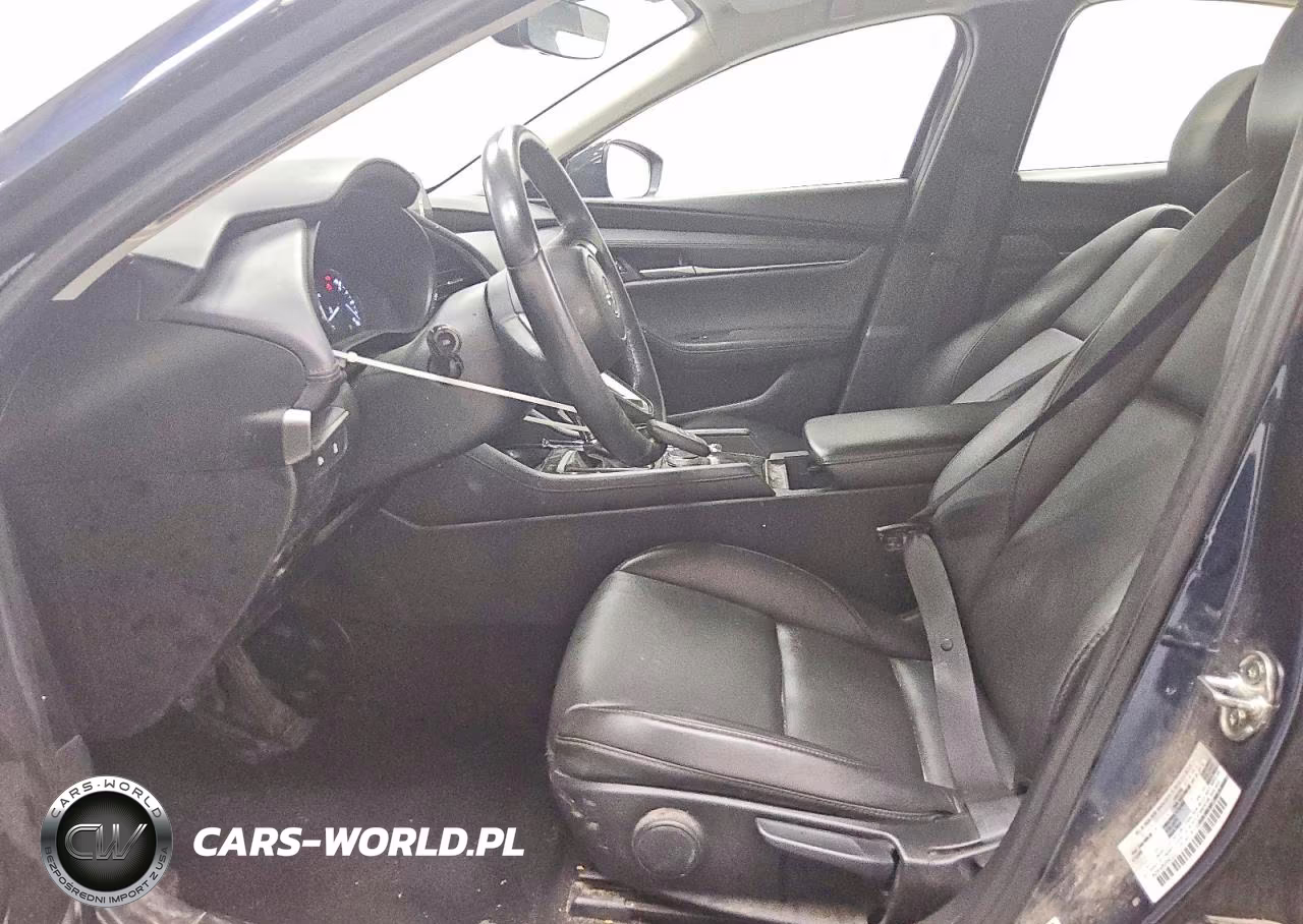 2024 Mazda 3 Select Sport VIN:3MZBPABM2RM432221 - 7