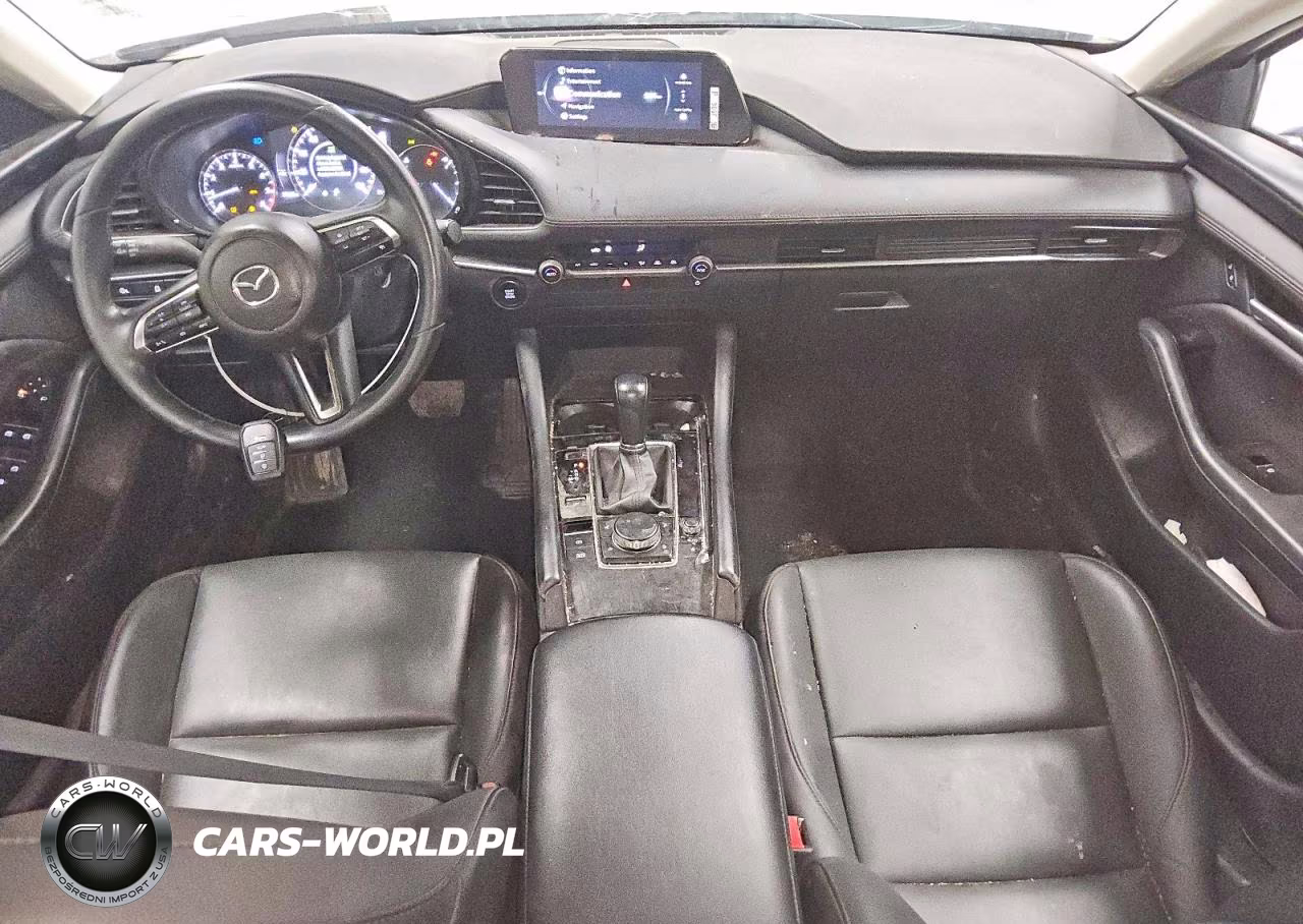 2024 Mazda 3 Select Sport VIN:3MZBPABM2RM432221 - 8